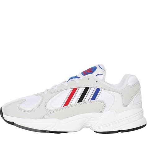 adidas yung 1 weiß